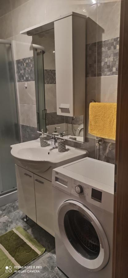 App Tony Apartman Dramalj Kültér fotó