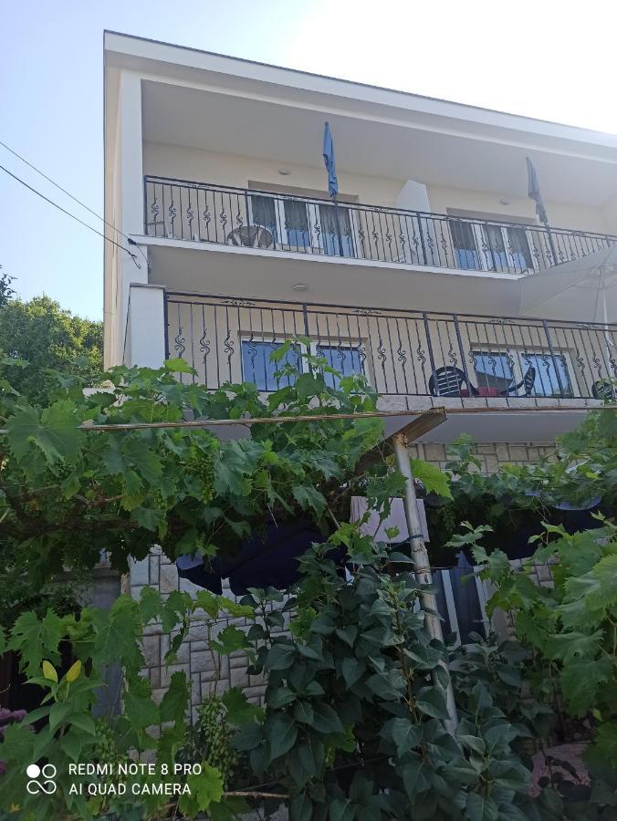 App Tony Apartman Dramalj Kültér fotó