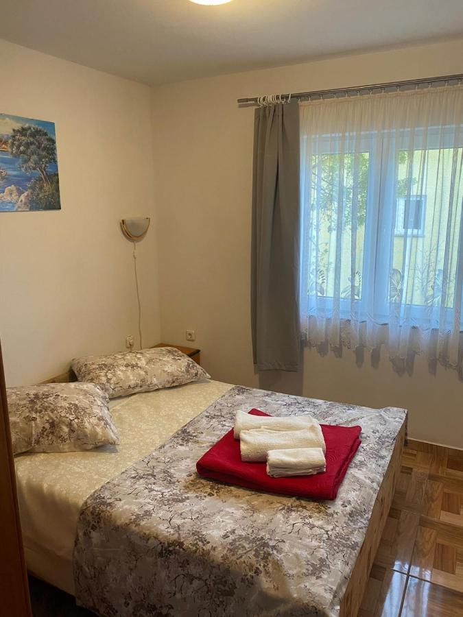App Tony Apartman Dramalj Kültér fotó